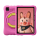 Tablet OSCAL PAD 60 KIDS (4/128) różowy